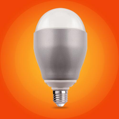 金光樹led燈泡大功率e27e40螺口15w45w節(jié)能燈家用車間工廠工礦燈