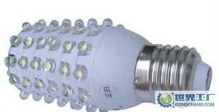 LED360度節(jié)能燈 2.5Wled玉米燈首選_燈具照明_世界工廠網(wǎng)中國產(chǎn)品信息庫