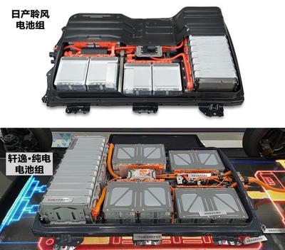 從世界到中國 解讀日產(chǎn)軒逸·純電與聆風(fēng)的動力電池系統(tǒng)