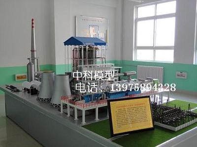 機電教學器材中的發電廠與發電機組模型 供應與價值探討